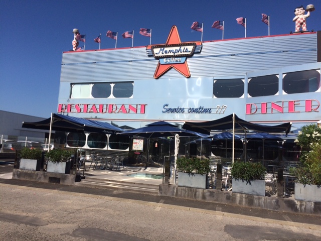 Memphis - Restaurant Diner à Mauguio (Hérault 34)