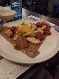 Plats et boissons du Crêperie Crêperie Pizzeria L'EXPLORATEUR à Le Mans - n°11