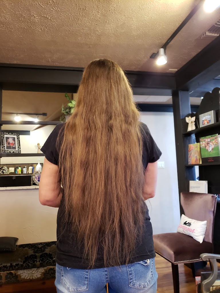 RAPUNZEL SALON 76107