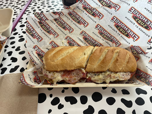Sandwich Shop «Firehouse Subs», reviews and photos, 3798 S 700 E, Salt Lake City, UT 84106, USA