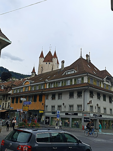 Kunsteisbahn Thun - Thun