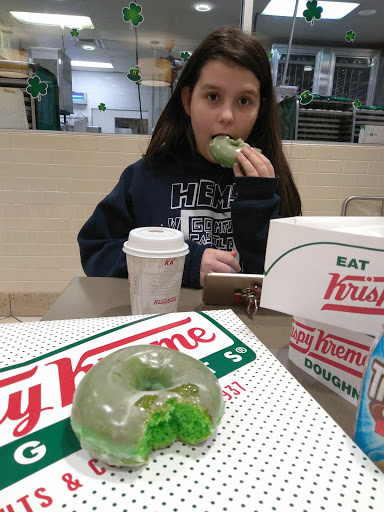Bakery «Krispy Kreme Doughnuts», reviews and photos, 511 Moosic St, Scranton, PA 18505, USA