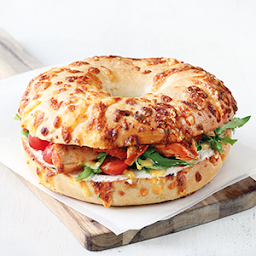 Photo n°8 de Bagel Corner - Bagels - Donuts - Café à Tours ()
