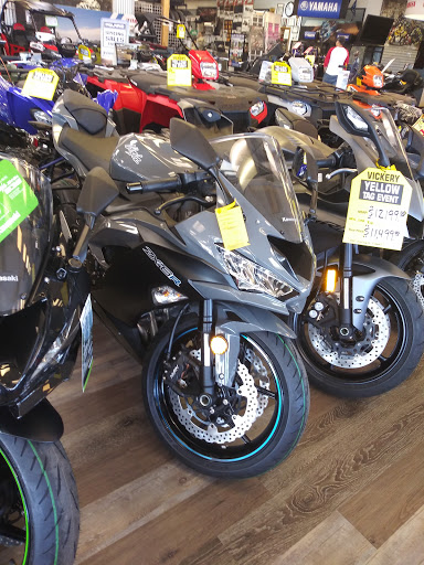 Motorcycle Dealer «Vickery Motorsports», reviews and photos, 2231 S Parker Rd, Denver, CO 80231, USA