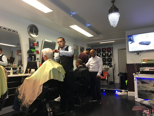 Ali's Turkish Barber Shop in Dublin, Co. Dublin