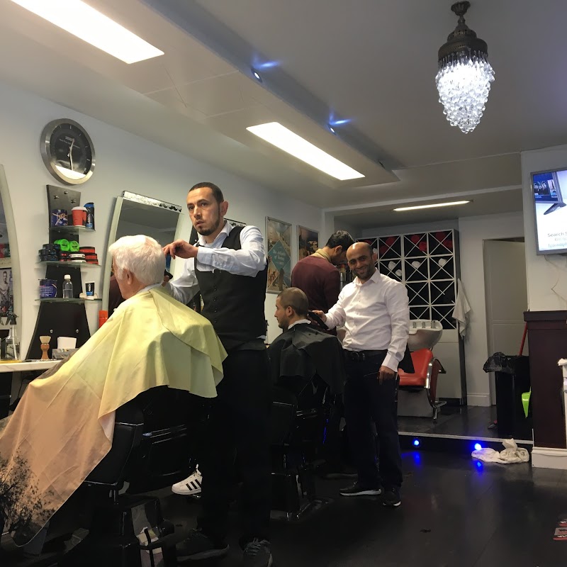 Ali's Turkish Barber Shop
