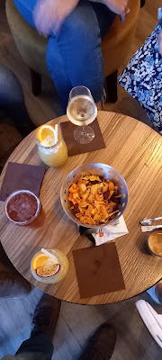 LE BAR-BAR à Belleu