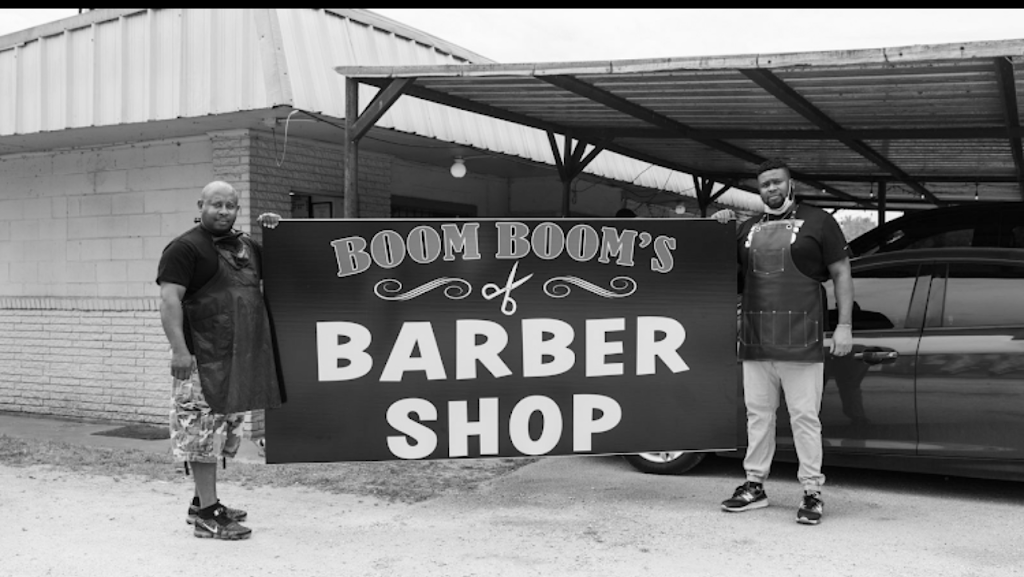 Boom Boom Barber Shop 77575