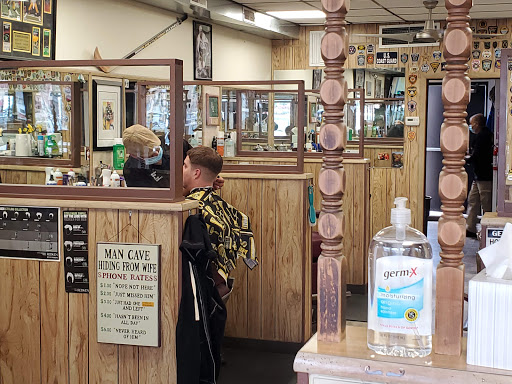 Barber Shop «Great Southern Barber Shop and Hairstyling», reviews and photos, 1155 Washington Pike, Bridgeville, PA 15017, USA