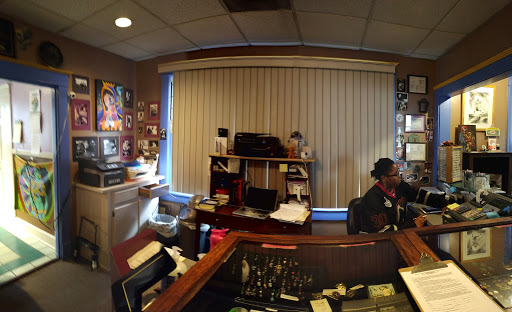 Tattoo Shop «Underground Art, Inc.», reviews and photos, 2287 Young Ave, Memphis, TN 38104, USA