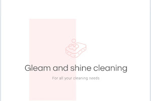 GLEAM and SHINE cleaning services