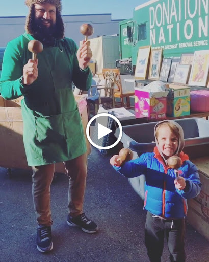 Non-Profit Organization «Donation Nation», reviews and photos