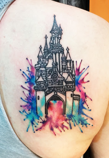 Tattoo Shop «Ocean Blue Tattoo & Art Studio», reviews and photos, 9158 Old Cedar Ave S, Bloomington, MN 55425, USA