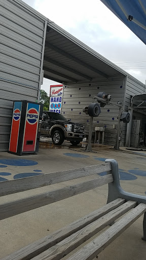 Car Wash «Premium Hand Carwash», reviews and photos, 842 Freeport St, Houston, TX 77015, USA