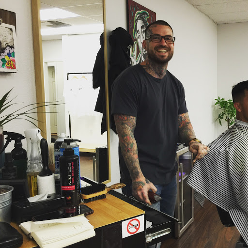 Barber Shop «Nine Sixteen Barber Shop (IX.XVI)», reviews and photos, 702 Sutter St k, Folsom, CA 95630, USA