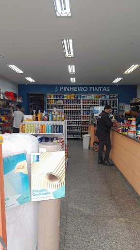 Logo da empresa - Pinheiro Tintas