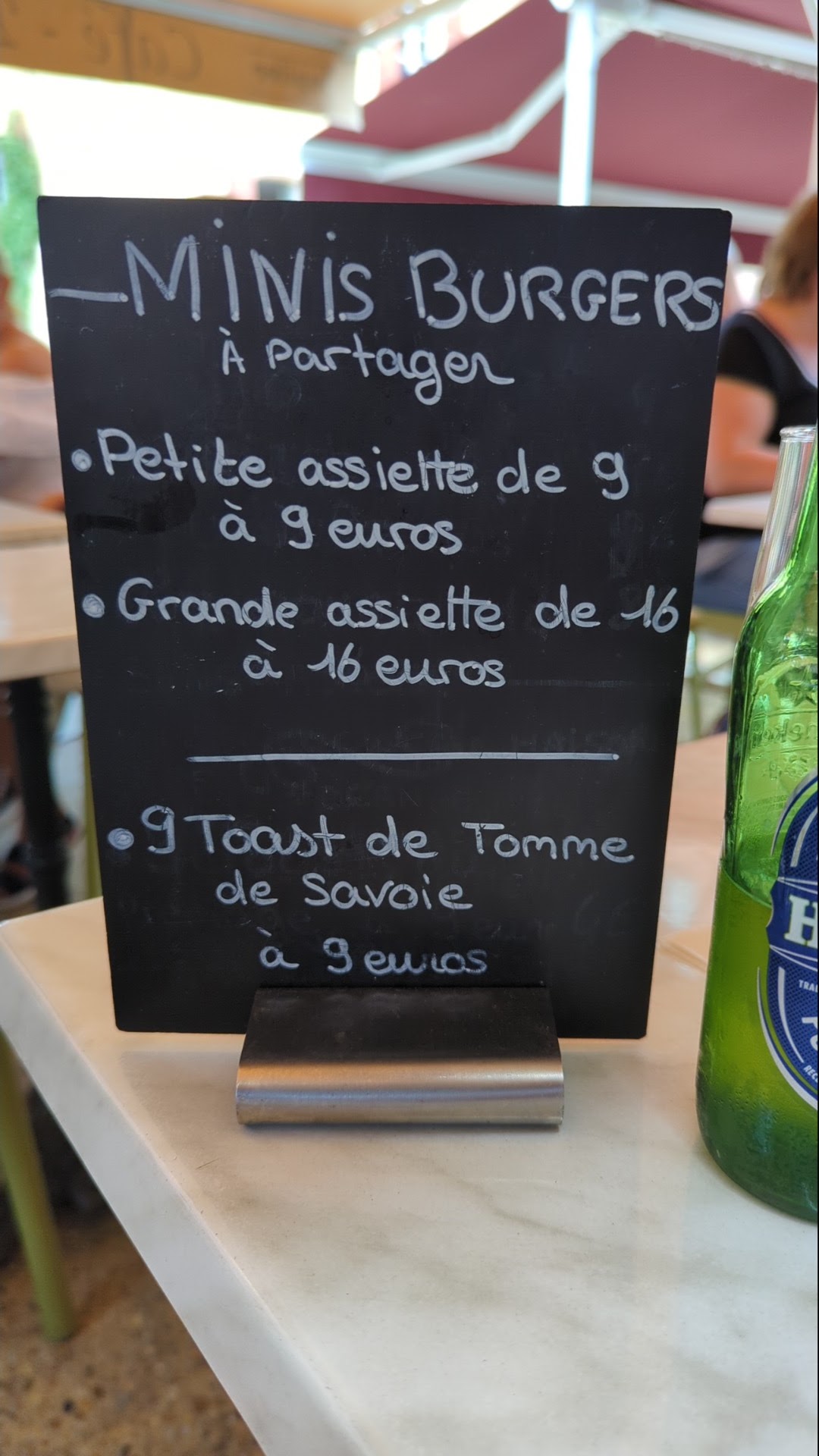 Photo n° 2 de l'avis de amos.s fait le 25/06/2022 à 12:06