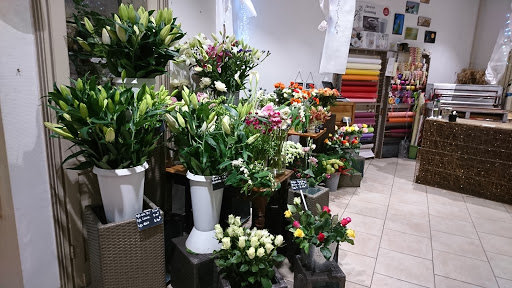 Florist courses online Lille