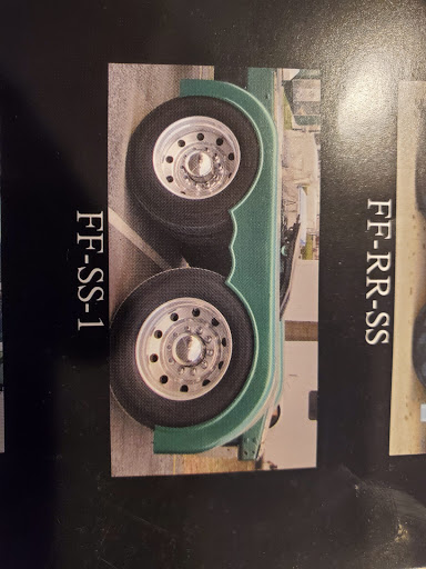 Truck Accessories Store «Texas Chrome Shop», reviews and photos, 16233 I-35, Atascosa, TX 78002, USA