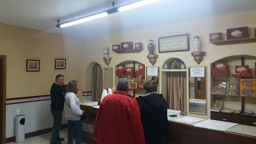 Mazapanes Torres en El Carpio de Tajo, Toledo