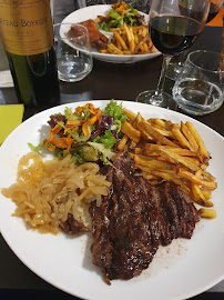 Faux-filet du LA DIVA RESTAURANT à Saint-Jean-de-Luz - n°8