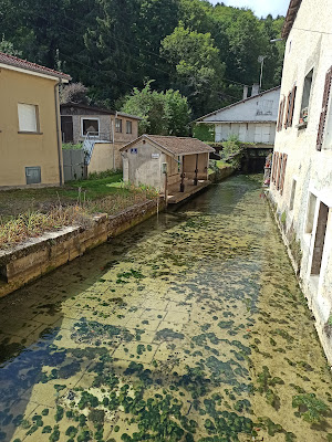 La Vaise à Maxey-sur-Vaise