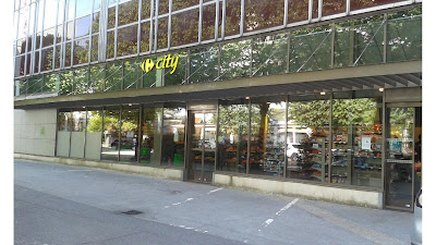 Carrefour City à Chambéry