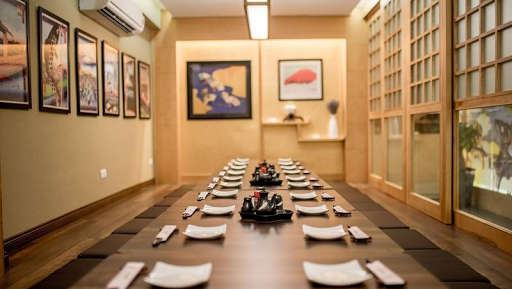 Nhà hàng Nhật Bản Hashiya
