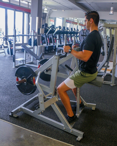 Gym «Burn Fitness», reviews and photos, 1233 3rd Street Promenade, Santa Monica, CA 90401, USA