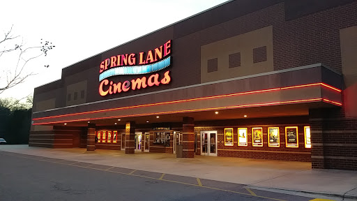 Movie Theater «Frank Theatres Spring Lane Stadium 10», reviews and photos, 1351 Douglas Dr, Sanford, NC 27330, USA