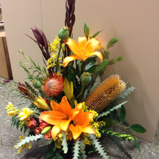 Florist «A New Leaf Flowers and Gifts», reviews and photos, 4106 Monona Dr, Madison, WI 53716, USA