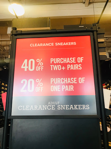 Shoe Store «Converse Factory Store», reviews and photos, 1247 Marina Blvd, San Leandro, CA 94577, USA