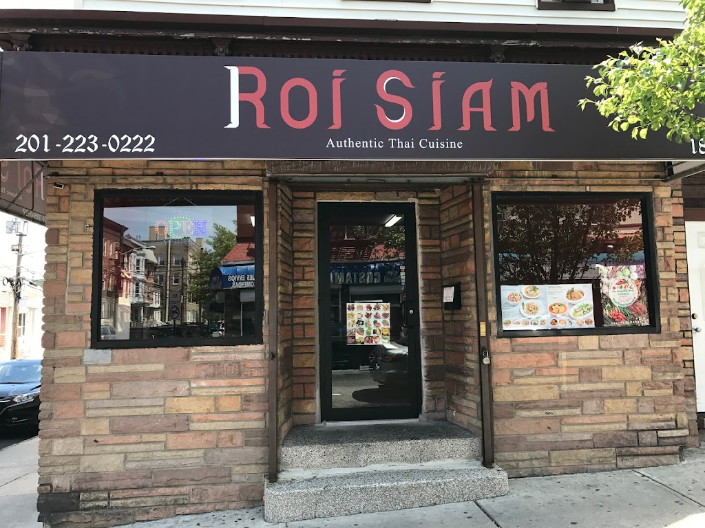 Roi Siam Restaurant 07087