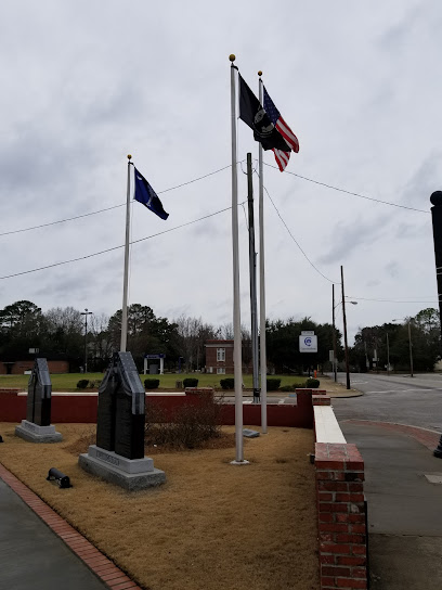 Darlington Veterans Memorial