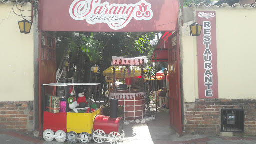 Restaurante Sarang