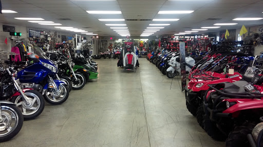 Motorcycle Dealer «Fun For All Motorsports LLC», reviews and photos, 2500 S Dixie Hwy, Elizabethtown, KY 42701, USA