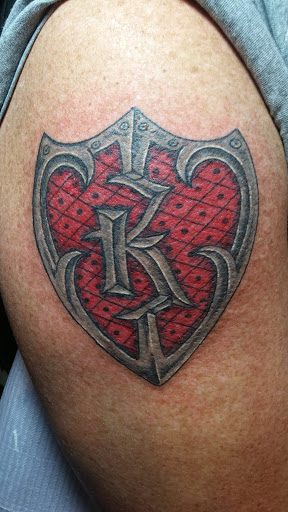 Tattoo Shop «Infinity 13 Studios», reviews and photos, 2531 W Prairie St, Denton, TX 76201, USA