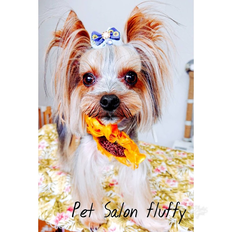 Pet Salon fluffy （フラッフィー）旭川店