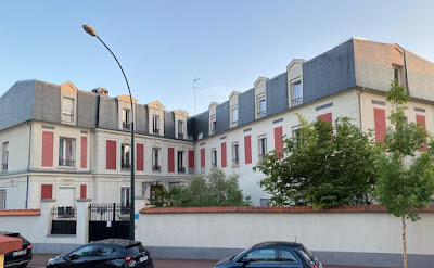 Maison de retraite - Ehpad Les Fleurs Bleues à Saint-Maur-des-Fossés