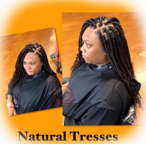 Hair Salon «Natural Tresses Salon & Spa», reviews and photos, 6862 Forest City Rd, Orlando, FL 32810, USA