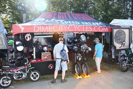 Motorcycle Parts Store «Dime City Cycles», reviews and photos, 1970 Lake Ave SE, Largo, FL 33771, USA