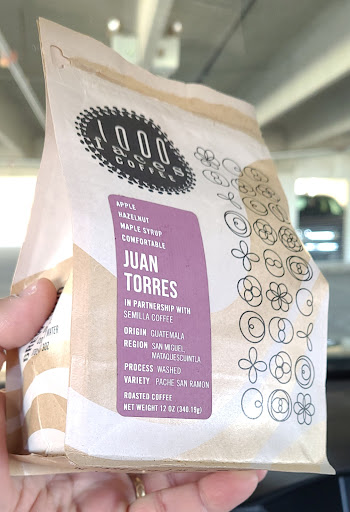 Coffee Shop «1000 Faces Coffee», reviews and photos, 585 Barber St, Athens, GA 30601, USA