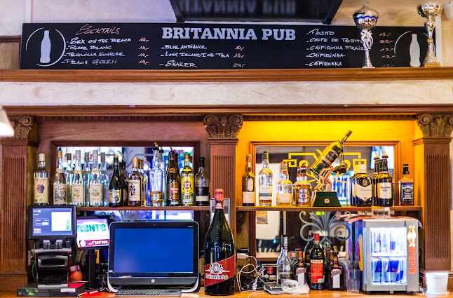Britannia Pub - Bar