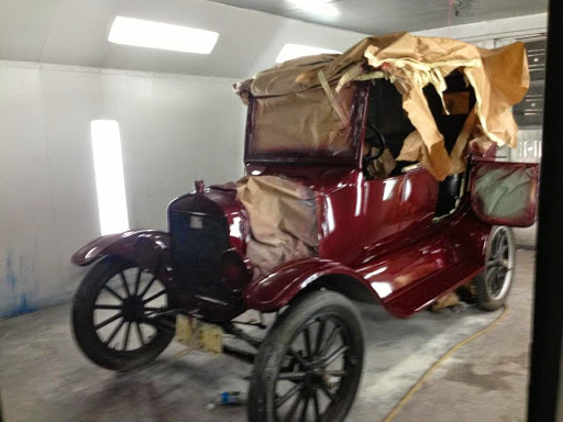 Auto Repair Shop «Magic Touch Auto Body Shop», reviews and photos, 10325 NW 7th Ave, Miami, FL 33150, USA