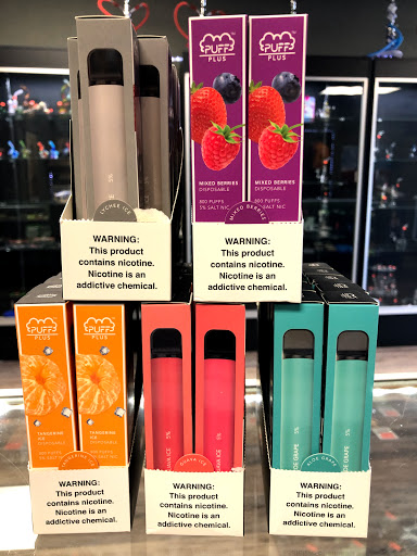 Tobacco Shop «Pipe Dreams Smoke Shop», reviews and photos, 13971 N Cleveland Ave #13, North Fort Myers, FL 33903, USA