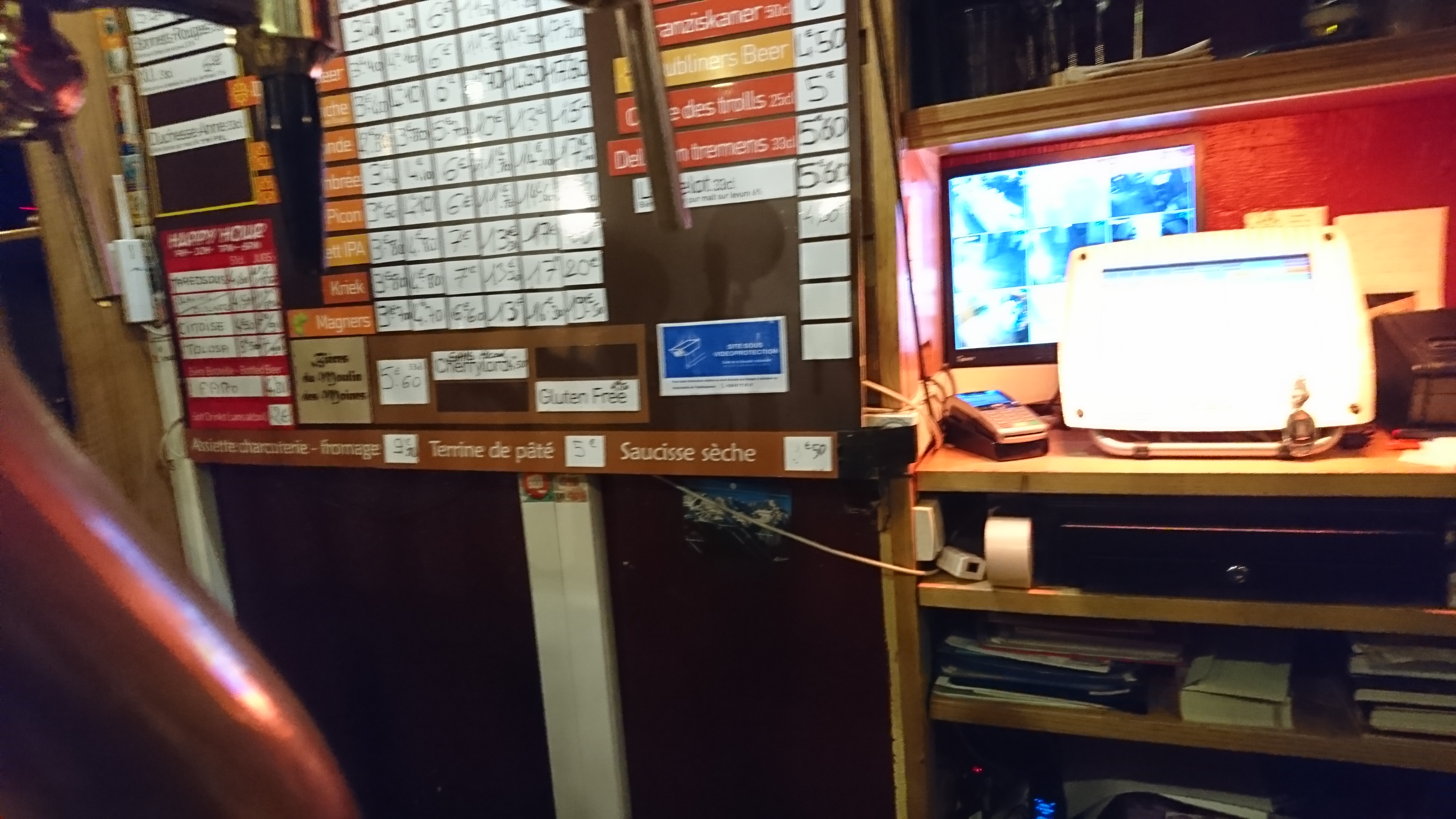 Photo n° 6 de l'avis de Mickael.E fait le 12/12/2016 à 23:15