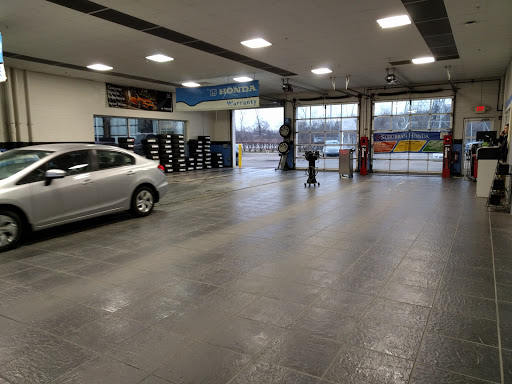 Used Car Dealer «Suburban Honda», reviews and photos, 25100 Haggerty Rd, Farmington Hills, MI 48335, USA