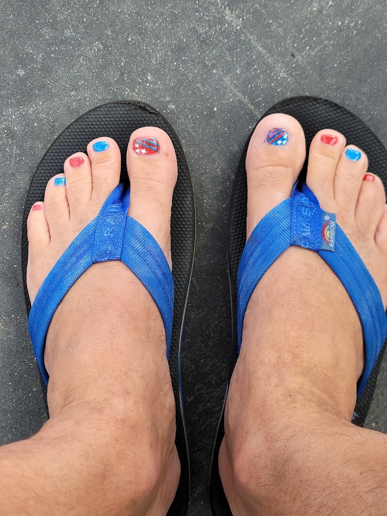 Nina Nails & Spa 92868