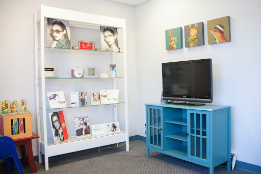 Optometrist «Blossom Valley Eyecare», reviews and photos, 590 Blossom Hill Rd, San Jose, CA 95123, USA