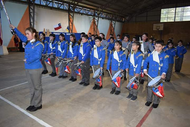 Escuela Rural Carimallin Bajo - Escuela